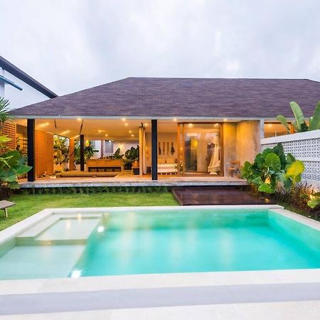 Romantic - Stylish - High End 1Br Villa Canggu  Bagian luar foto