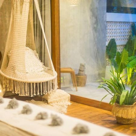 Romantic - Stylish - High End 1Br Villa Canggu  Bagian luar foto