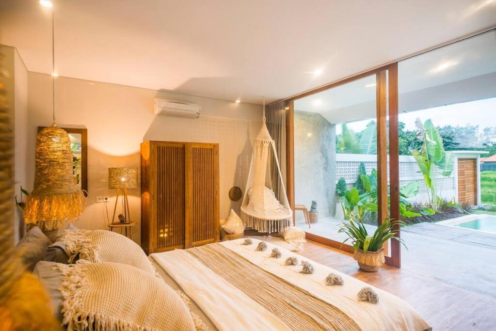 Romantic - Stylish - High End 1Br Villa Canggu  Bagian luar foto