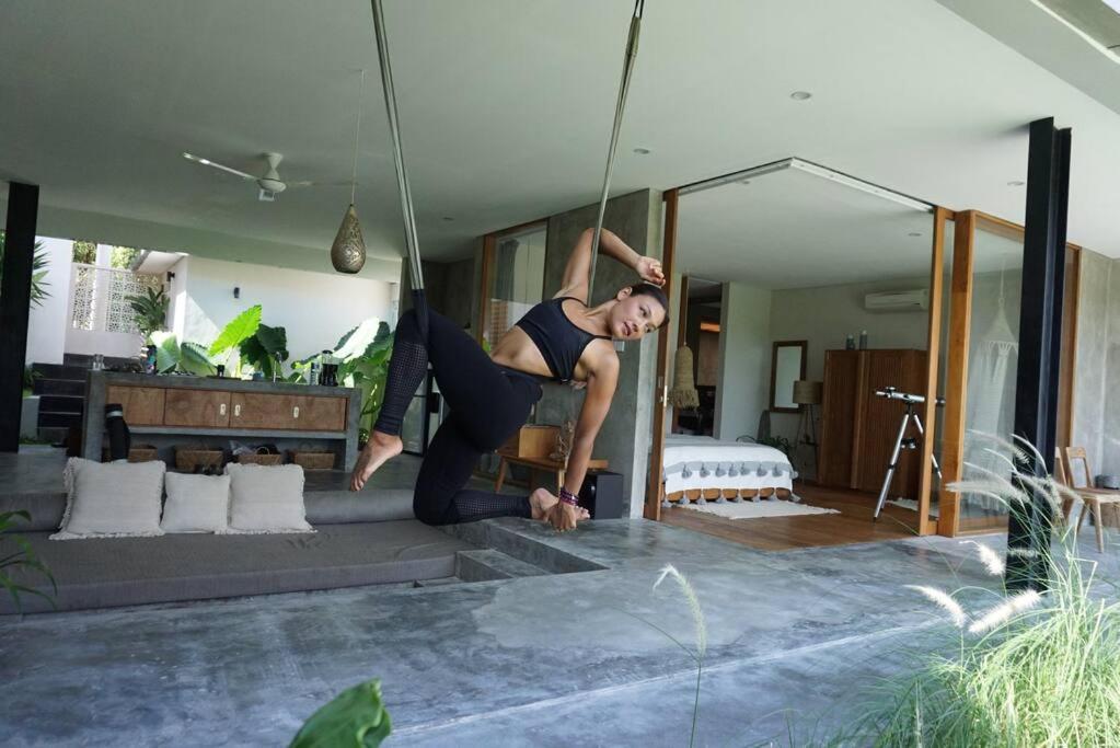 Romantic - Stylish - High End 1Br Villa Canggu  Bagian luar foto