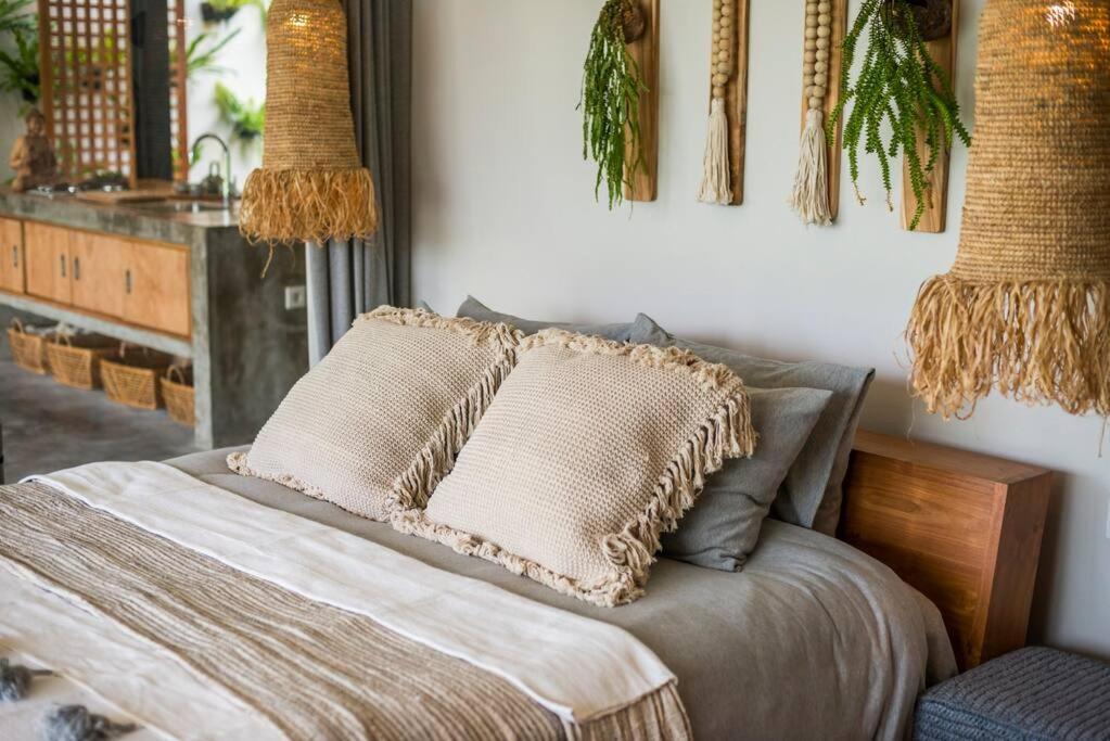 Romantic - Stylish - High End 1Br Villa Canggu  Bagian luar foto