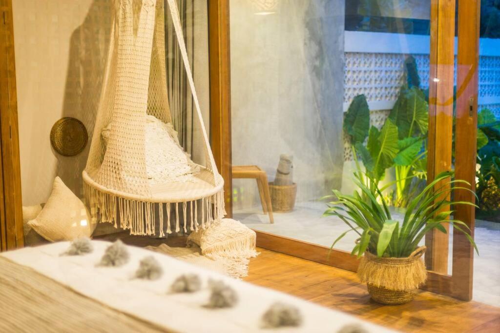 Romantic - Stylish - High End 1Br Villa Canggu  Bagian luar foto