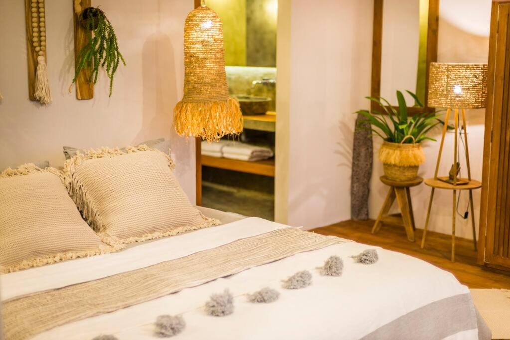 Romantic - Stylish - High End 1Br Villa Canggu  Bagian luar foto