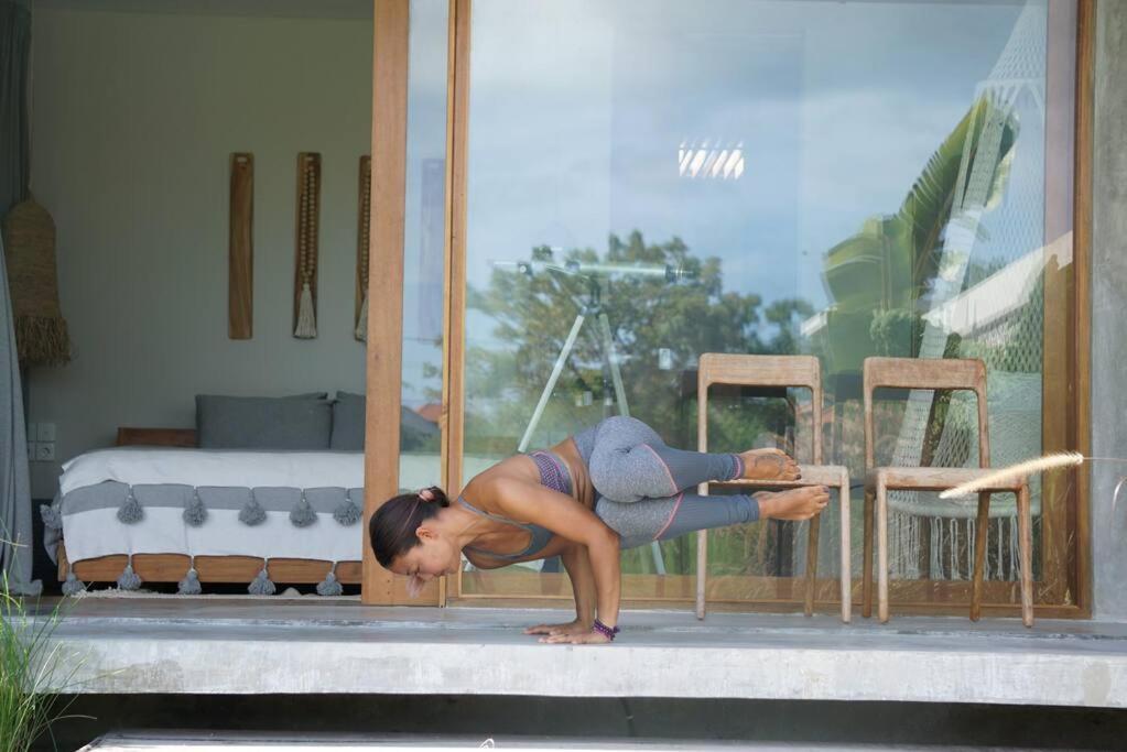Romantic - Stylish - High End 1Br Villa Canggu  Bagian luar foto