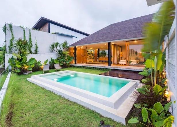 Romantic - Stylish - High End 1Br Villa Canggu  Bagian luar foto
